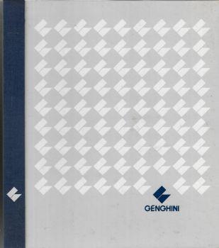 Genghini 1951-1979 - copertina