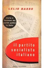 Il Partito Socialista Italiano
