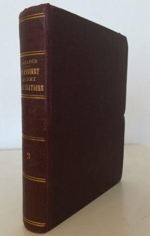 Le cabinet secret de l'histoire Troisième série - Augustin Cabanés - copertina