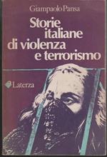 Storie italiane di violenza e terrorismo