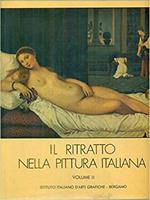 Il Ritratto Nella Pittura Italiana Solo Il 2 Volume