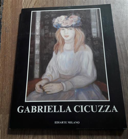 Gabriella Cicuzza - Sebastiano Saglimbeni - copertina