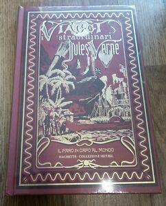 I Viaggi Straordinari Il Faro In Capo Al Mondo - Jules Verne - copertina