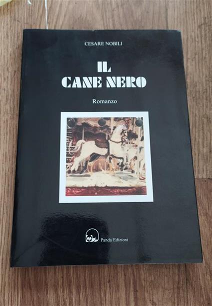 Il Cane Nero - copertina