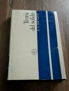 Teoria Del Solido - copertina