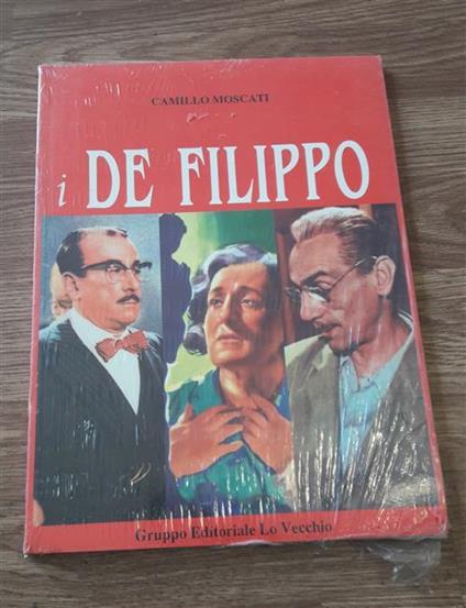 I De Filippo - copertina