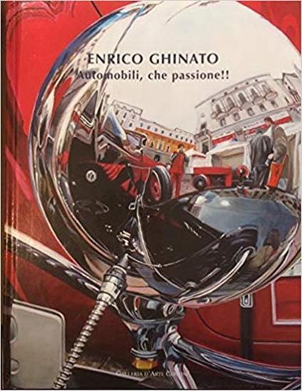 Automobili Che Passione! - copertina