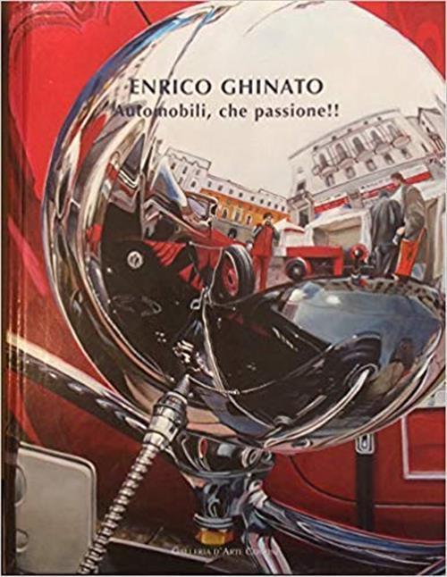 Automobili Che Passione! - copertina
