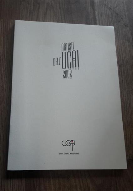 Artisti Dell'ucai 2002 - copertina