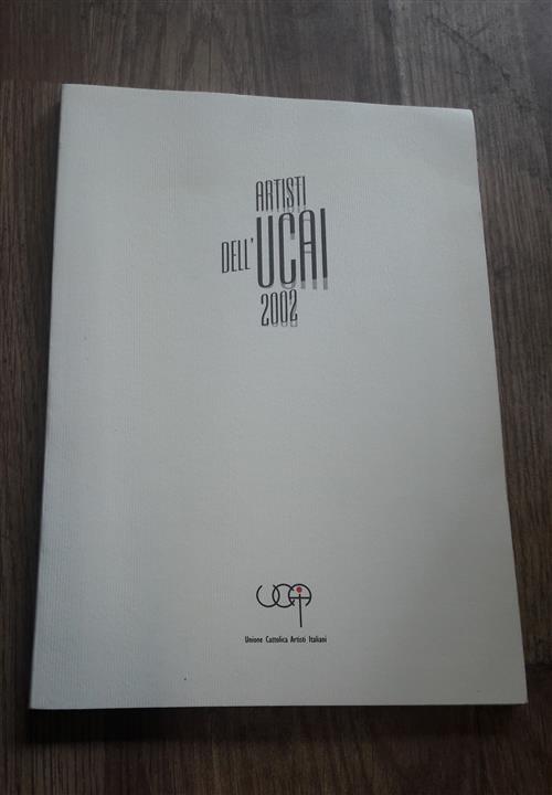 Artisti Dell'ucai 2002 - copertina