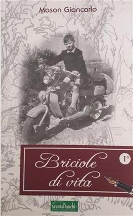 Briciole Di Vita - copertina