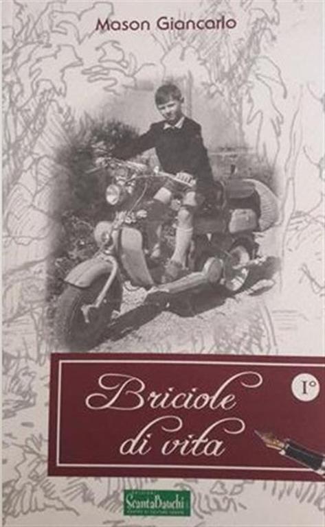 Briciole Di Vita - copertina