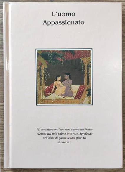 L' uomo Appassionato - copertina