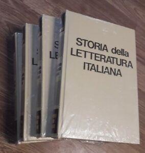 Storia Della Letteratura Italiana Francesco De Sanctis European Book Milano - copertina