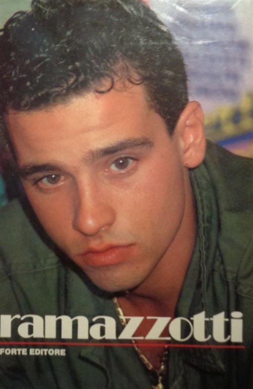 Ramazzotti Collana I Tuoi Big - copertina