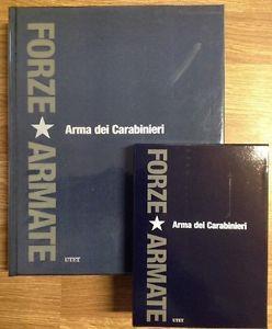 Forze Armate Arma Dei Carabinieri Utet Con Dvd Video - copertina