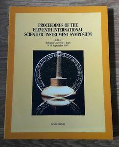 Proceedings Of The Eleventh International Scientific Symposium - copertina