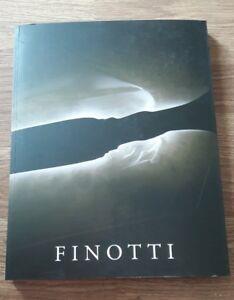 Finotti Evocazioni Plastiche Tra Sogno E Realtà - copertina