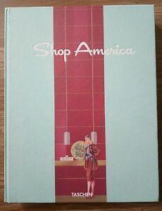 Shop America Taschen - copertina