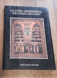 La Fede Sommersa Nei Paesi Dell'est - copertina