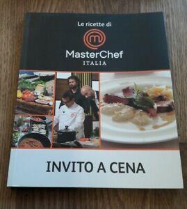 Le Ricette Di Masterchef Italia Invito A Cena - copertina