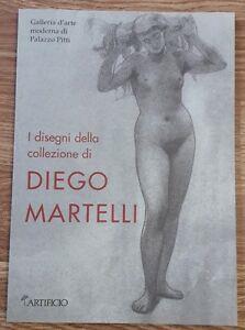 I Disegni Della Collezione Di Diego Martelli - copertina