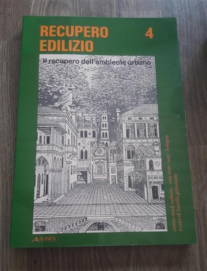 Recupero Edilizio 4 - copertina