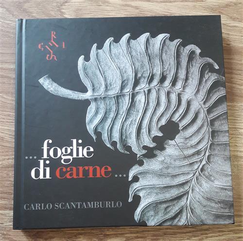 Foglie Di Carne - copertina