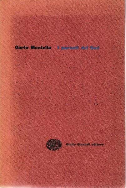 I parenti del Sud - Carlo Montella - copertina