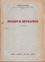 Principi di metallurgia