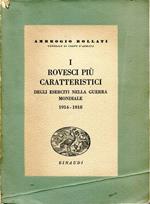 I rovesci più caratteristici degli eserciti nella guerra mondiale 1914-1918