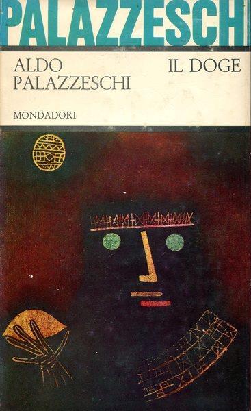 Il doge - Aldo Palazzeschi - copertina