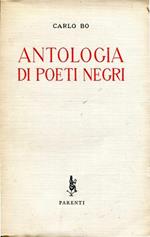 Antologia di poeti negri