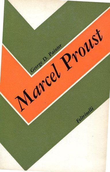 Marcel Proust - George D. Painter - copertina