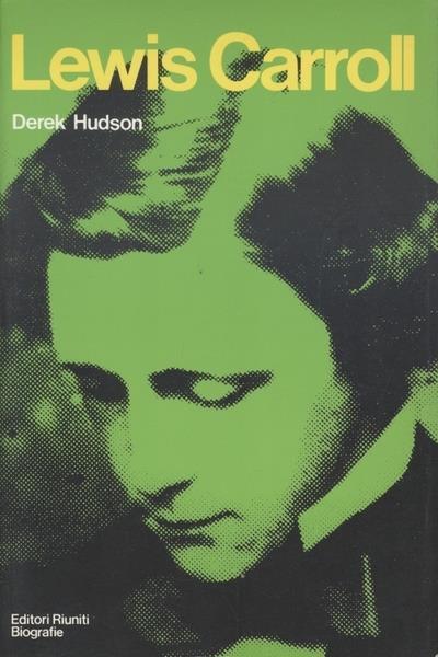 Lewis Carroll - Derek Hudson - copertina