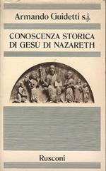 Conoscenza storica di Gesù di Nazareth