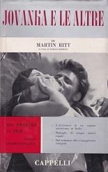 Jovanka e le altre di Martin Ritt - Enrico Rossetti - copertina