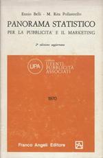 Panorama Statistico Per La Pubblicità E Il Marketing