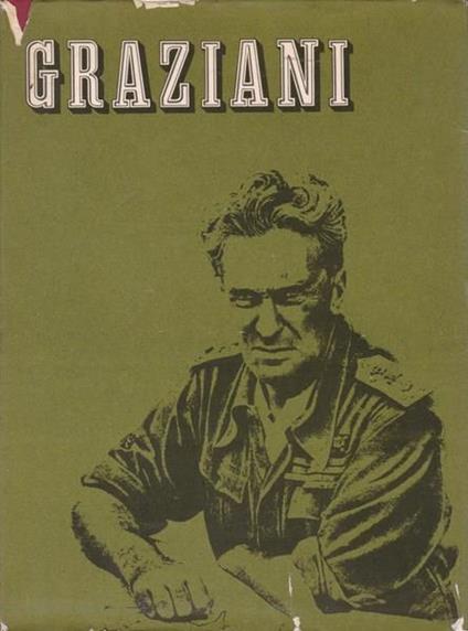 Graziani - copertina