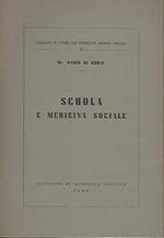 Scuola E Medicina Sociale