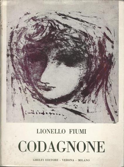 Codagnone - Lionello Fiumi - copertina