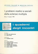 I Problemi Medici E Sociali Della Sclerosi Multipla