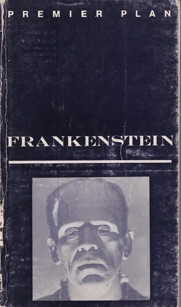 Frankenstein - Jean-Pierre Bouyxou - copertina