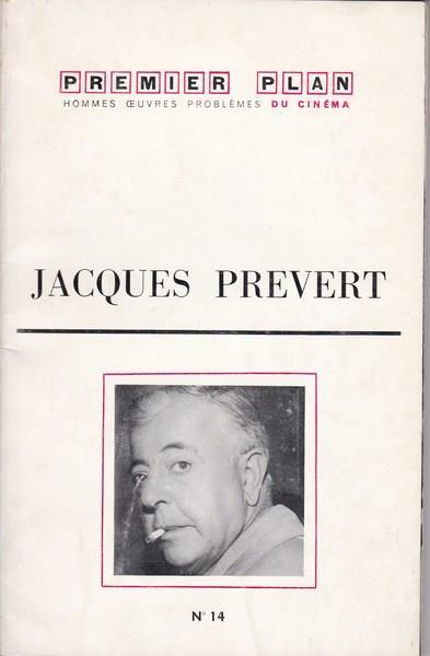 Jacques Prevert - copertina