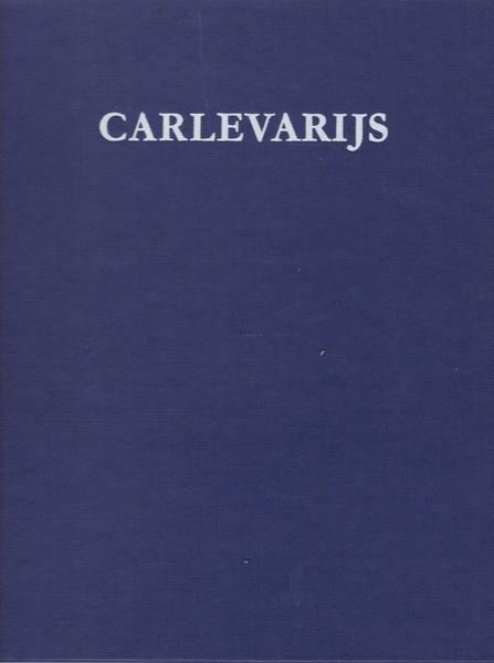 Luca Carlevarijs - Aldo Rizzi - copertina