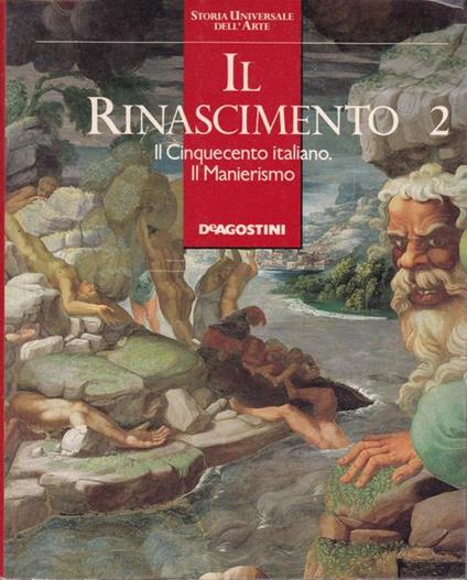 Il Rinascimento. 2 - Mario Nilo - copertina