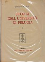 Storia dell'Università di Perugia