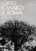 L' orto botanico di Roma