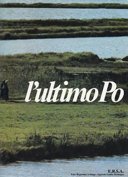 L' ultimo Po - Mario Rebeschini - copertina