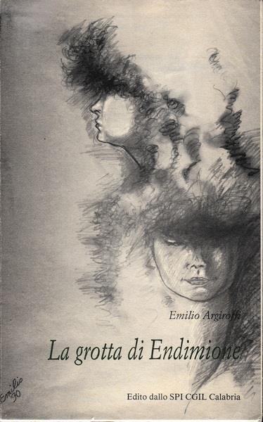La grotta di Endimione - Emilio Argiroffi - copertina